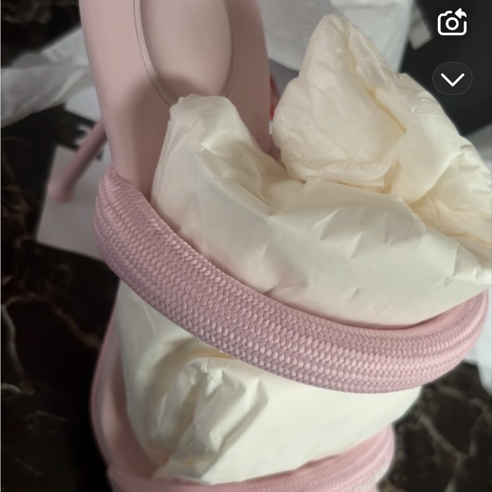 Alexander Wang Pink Heels